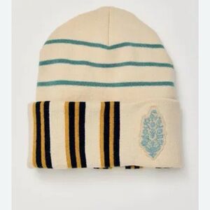 FP Movement Park City Prep Beanie in Ivory